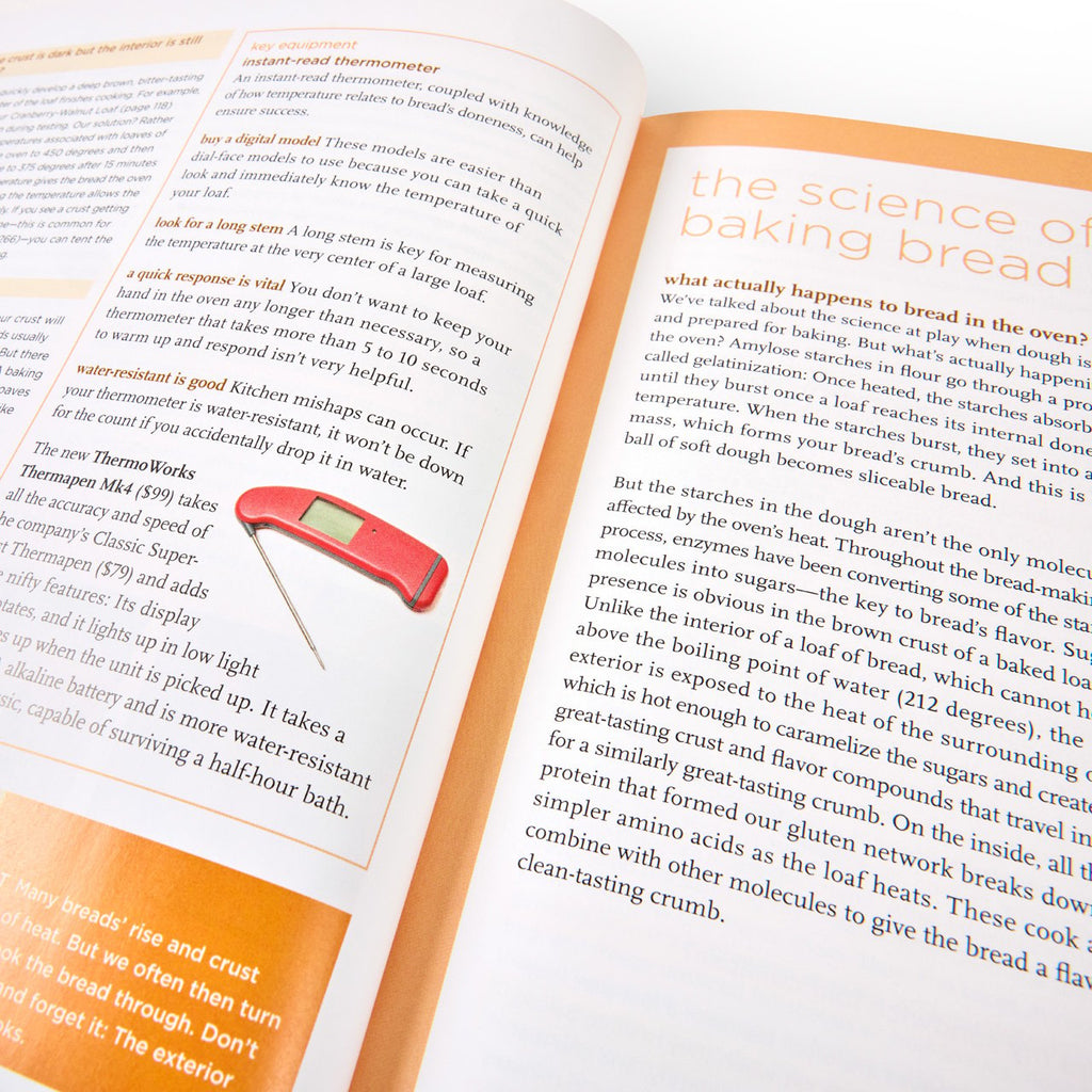 Bread Illustrated: A Step-By-Step Guide to Achieving Bakery-Quality Results At Home