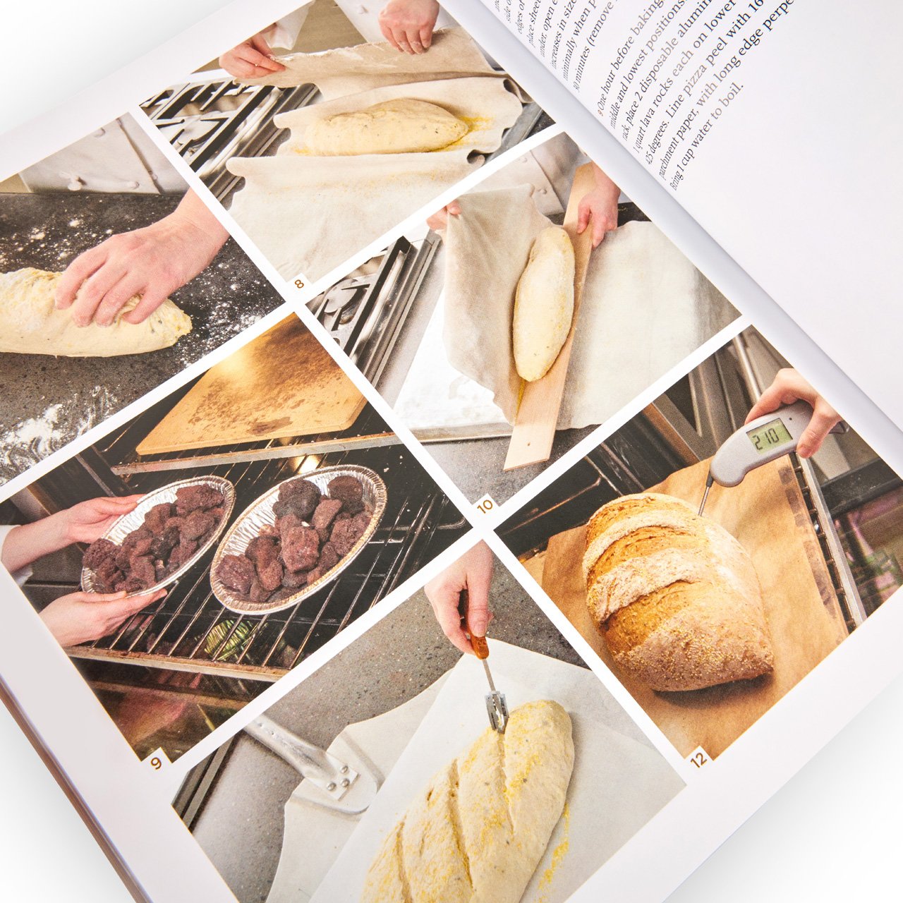Bread Illustrated: A Step-By-Step Guide to Achieving Bakery-Quality Results At Home