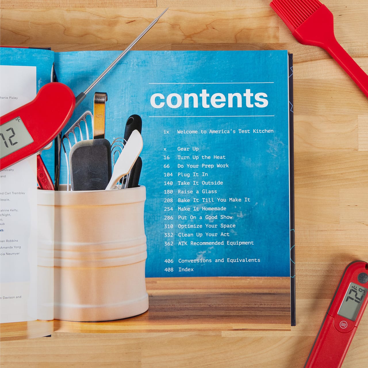 Kitchen Gear: The Ultimate Owner's Manual by America's Test Kitchen