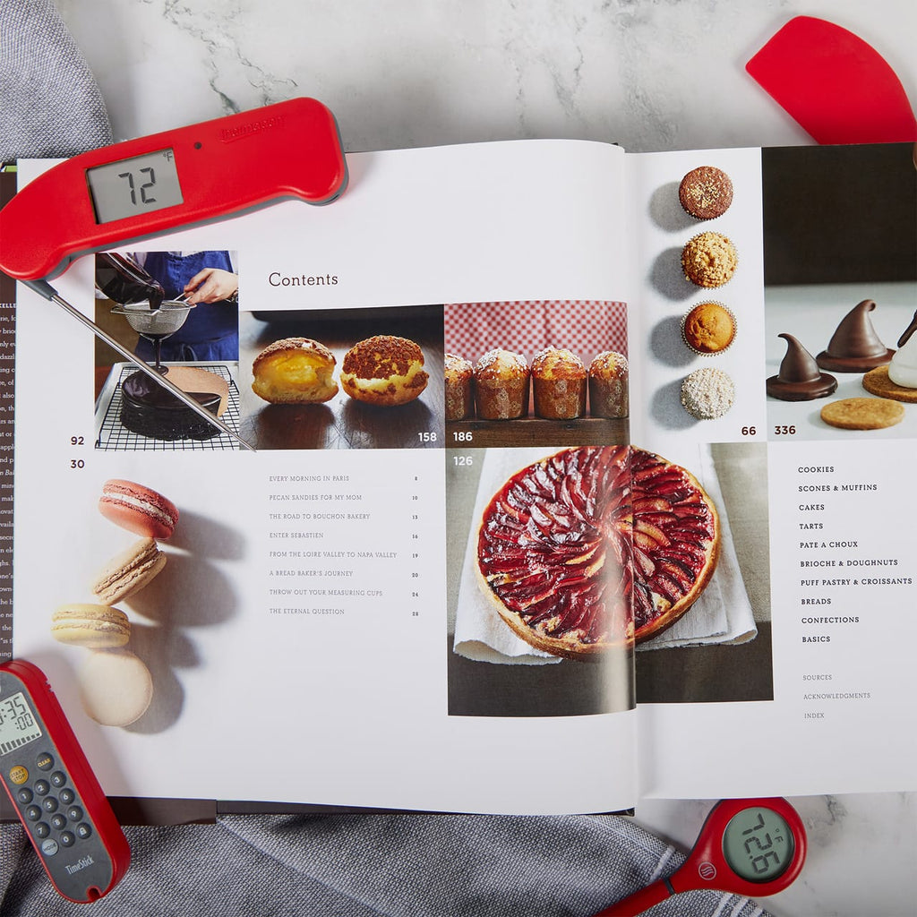 Bouchon Bakery by Thomas Keller