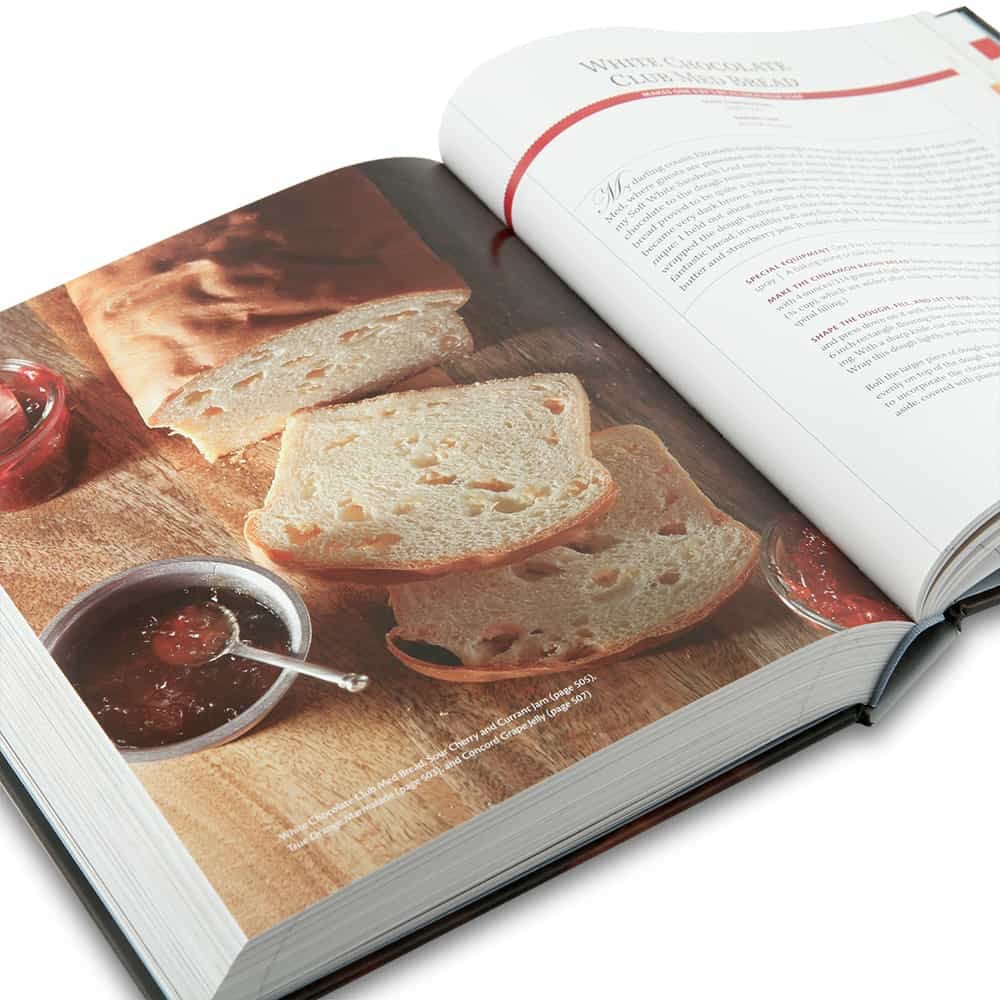 The Baking Bible by Rose Levy Beranbaum