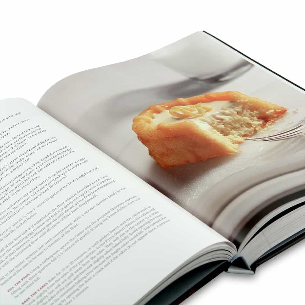 The Baking Bible by Rose Levy Beranbaum