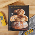 The Bread Bible by Rose Levy Beranbaum