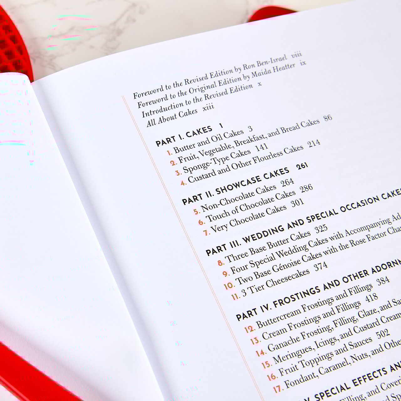 The Cake Bible, 35th Anniversary by Rose Levy Beranbaum