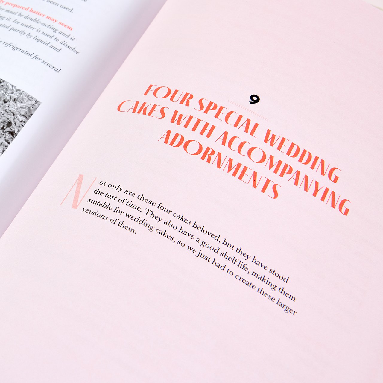 The Cake Bible, 35th Anniversary by Rose Levy Beranbaum