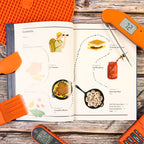 The Campout Cookbook: Inspired Recipes for Cooking Around the Fire and Under the Stars by Marnie Hanel
