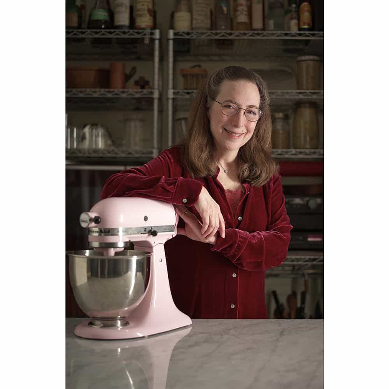 The Cookie Bible by Rose Levy Beranbaum