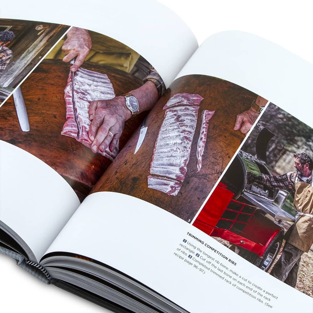 Cool Smoke: The Art of Great Barbecue by Tuffy Stone