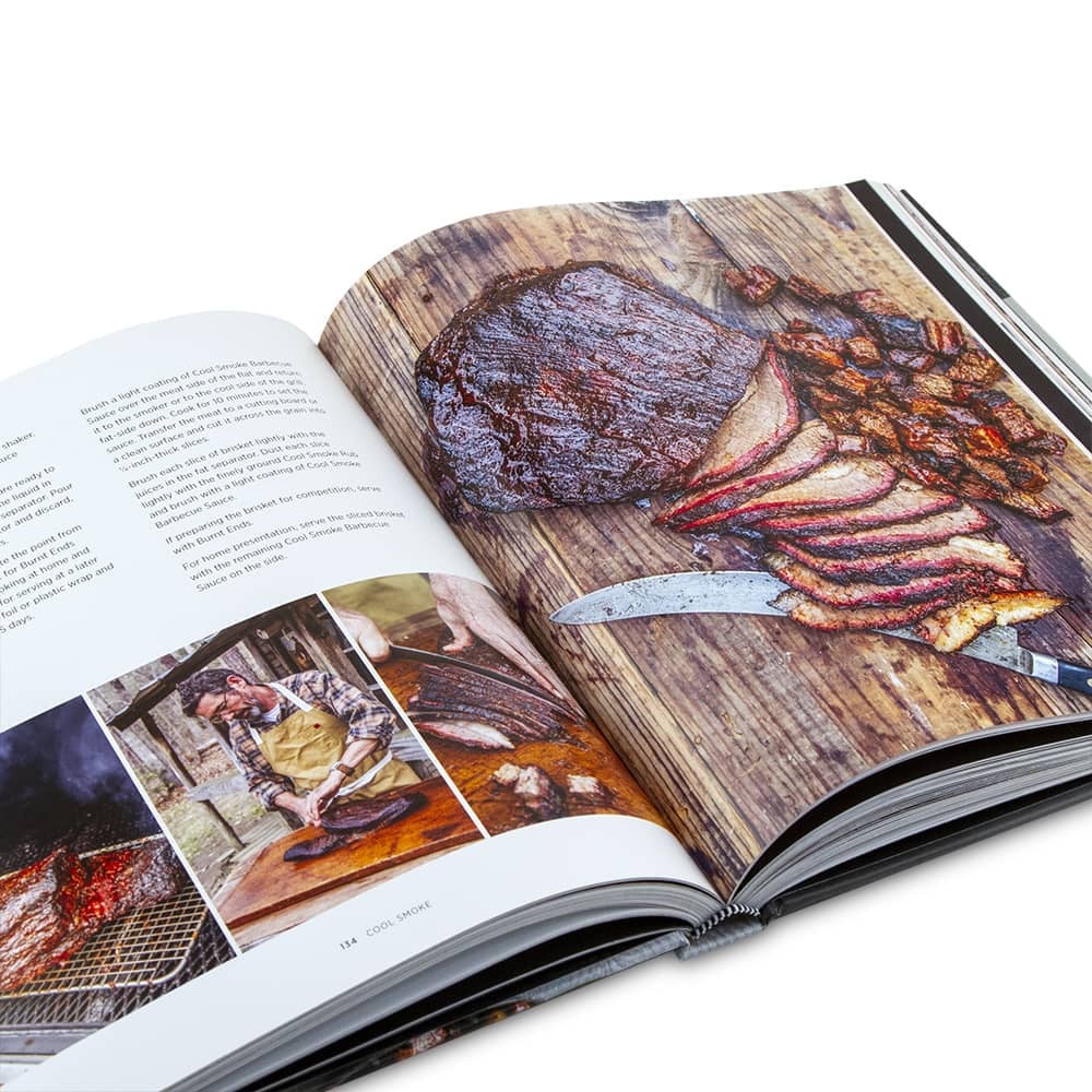 Cool Smoke: The Art of Great Barbecue by Tuffy Stone