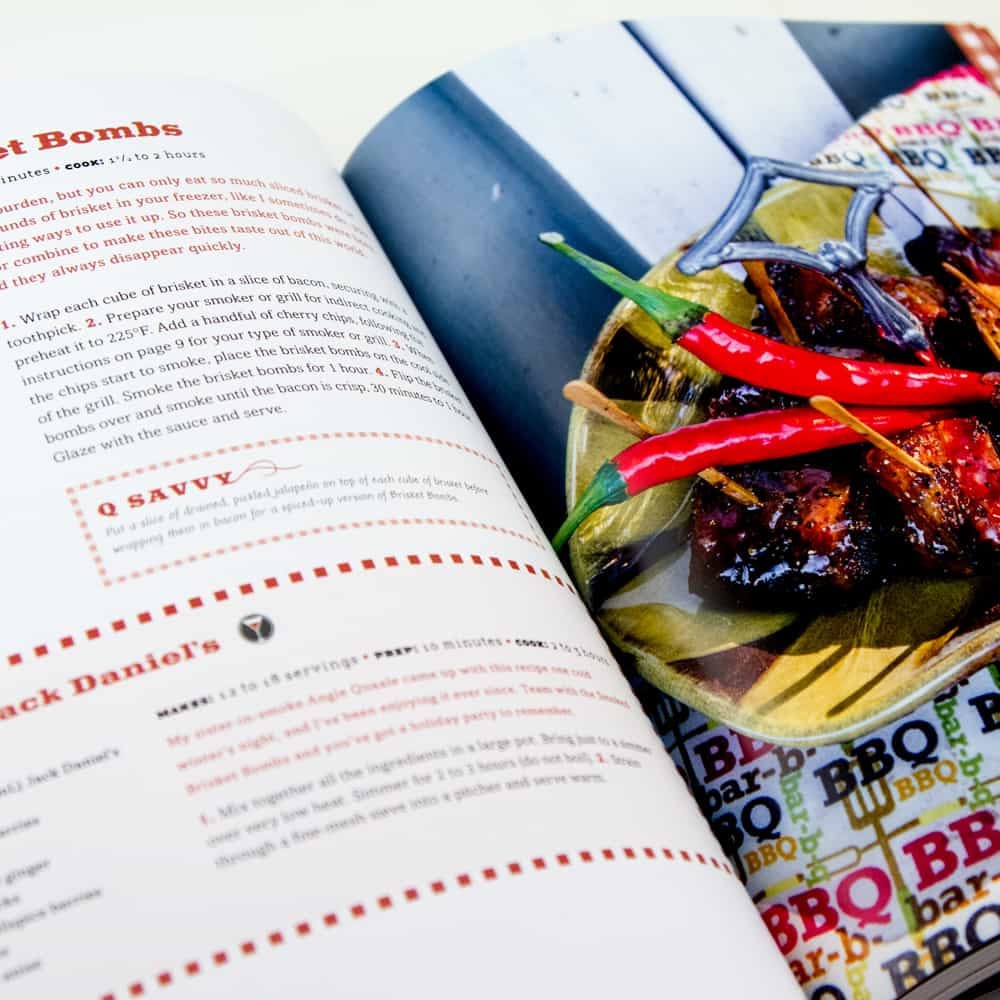 Diva Q's Barbecue by Danielle Bennett