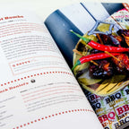 Diva Q's Barbecue by Danielle Bennett