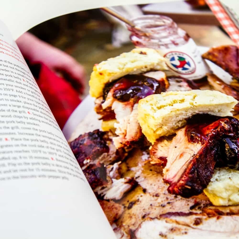 Diva Q's Barbecue by Danielle Bennett