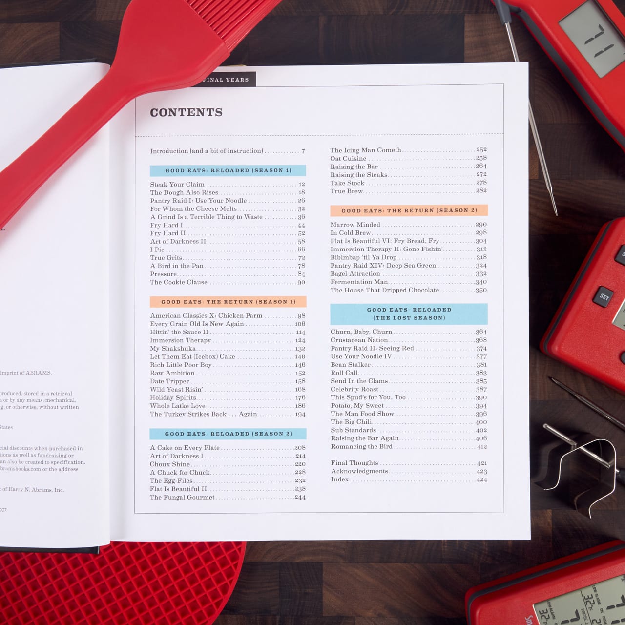 Alton Brown: Good Eats 4, The Final Years