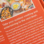 Firepit Feast, Adventurous Recipes for Live-Fire Cooking by Diana Yen