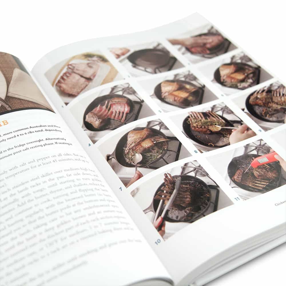 The Food Lab by J. Kenji Lopez-Alt