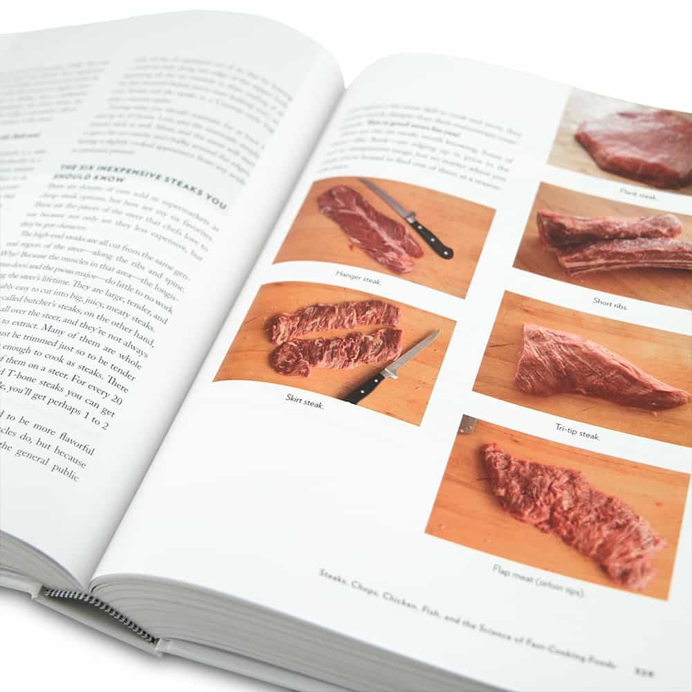 The Food Lab by J. Kenji Lopez-Alt