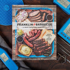 Franklin Barbecue: A Meat-Smoking Manifesto by Aaron Franklin