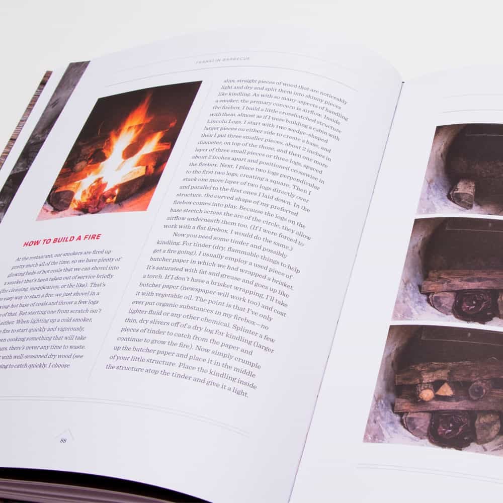 Franklin Barbecue: A Meat-Smoking Manifesto by Aaron Franklin