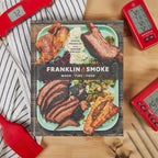 Franklin Smoke: Wood. Fire. Food by Aaron Franklin & Jordan Mackay