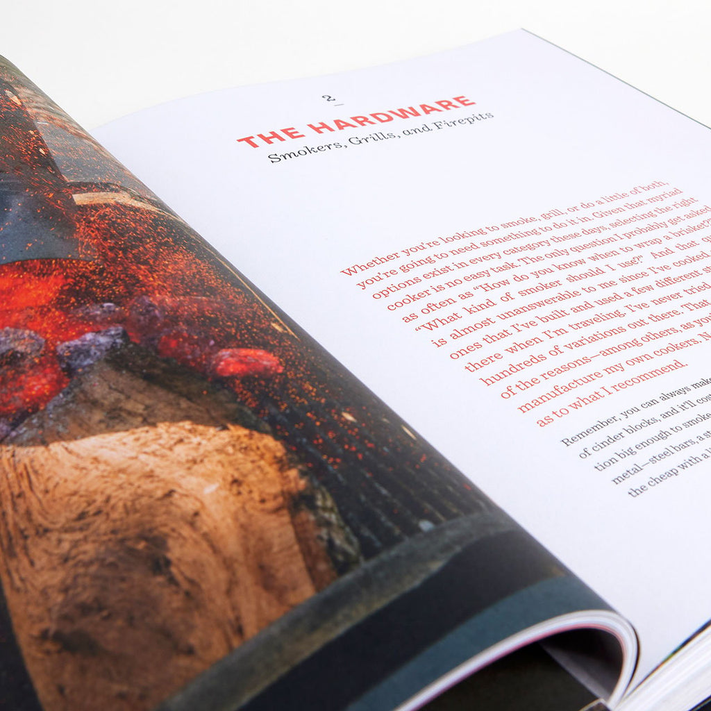 Franklin Smoke: Wood. Fire. Food by Aaron Franklin & Jordan Mackay