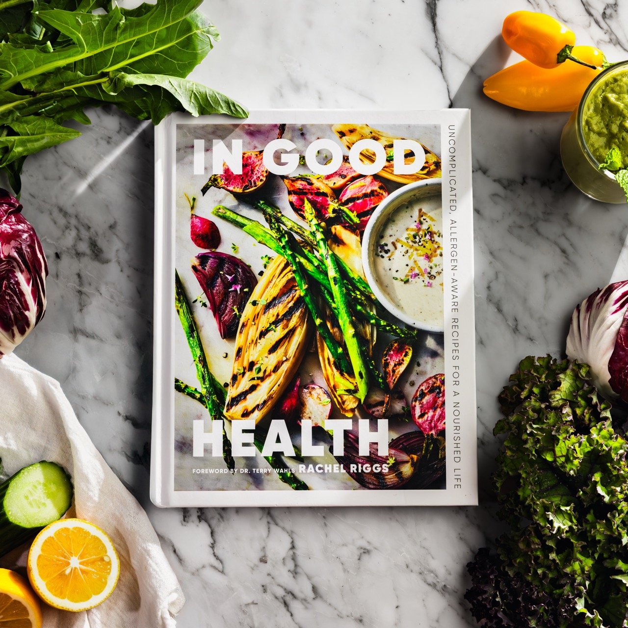 In Good Health: Uncomplicated, Allergen-Aware Recipes for a Nourished ...