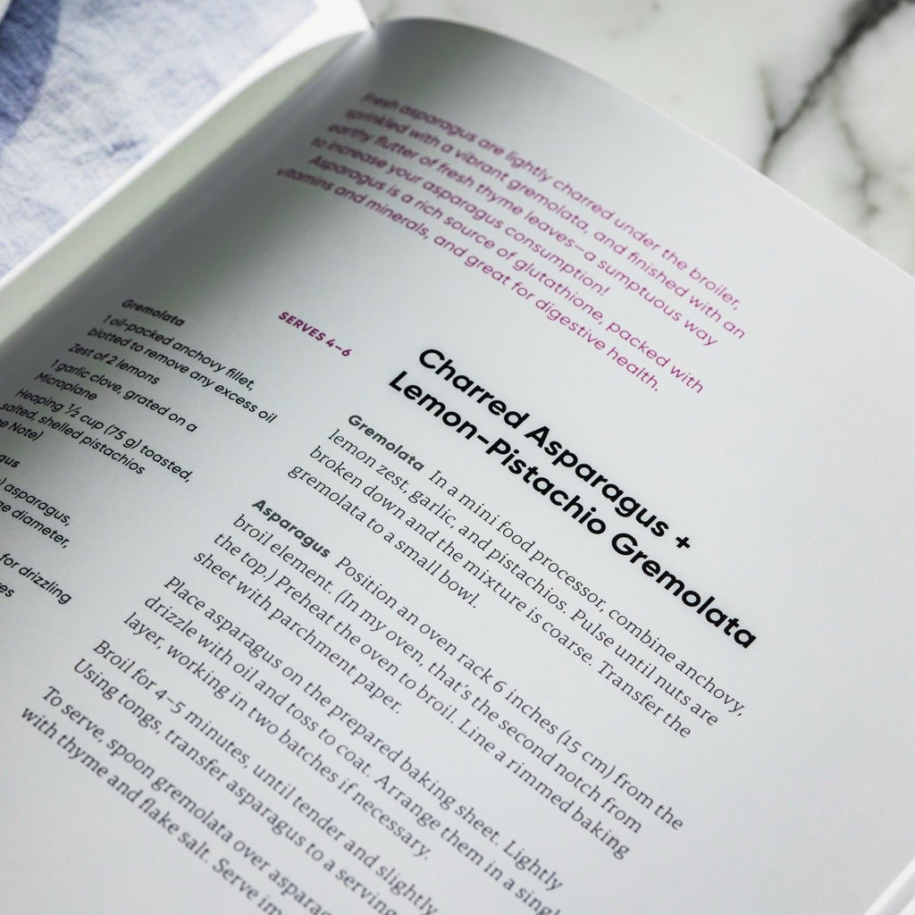 In Good Health: Uncomplicated, Allergen-Aware Recipes for a Nourished Life   by Rachel Riggs