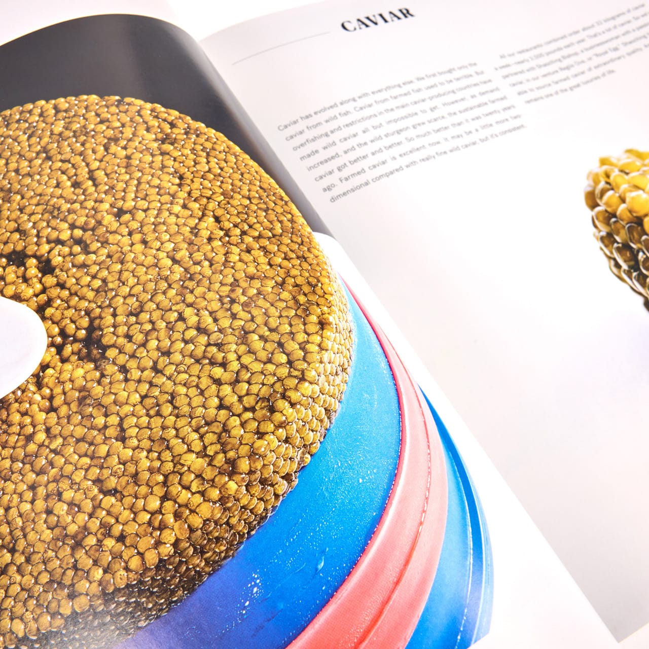 The French Laundry, Per Se by Thomas Keller