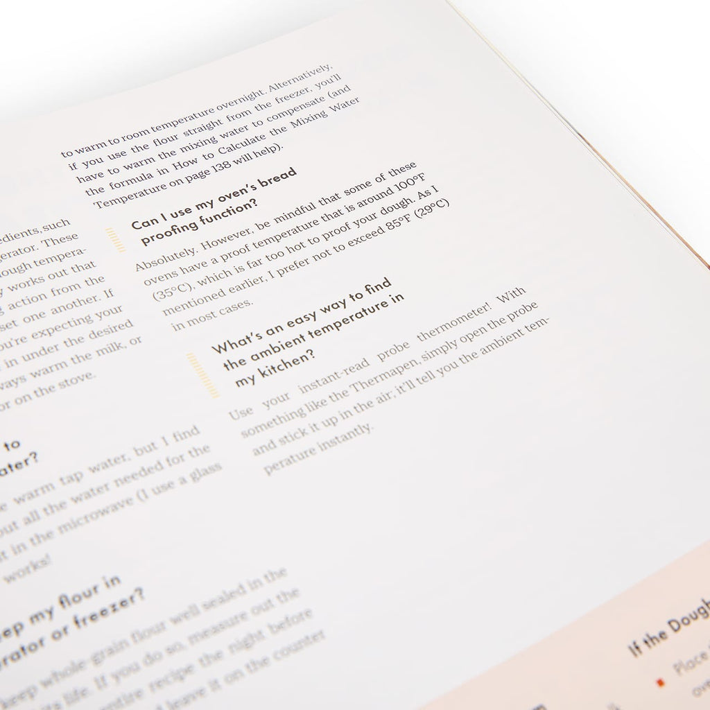 The Perfect Loaf, The Craft and Science of Sourdough Breads, Sweets, and More by Maurizio Leo