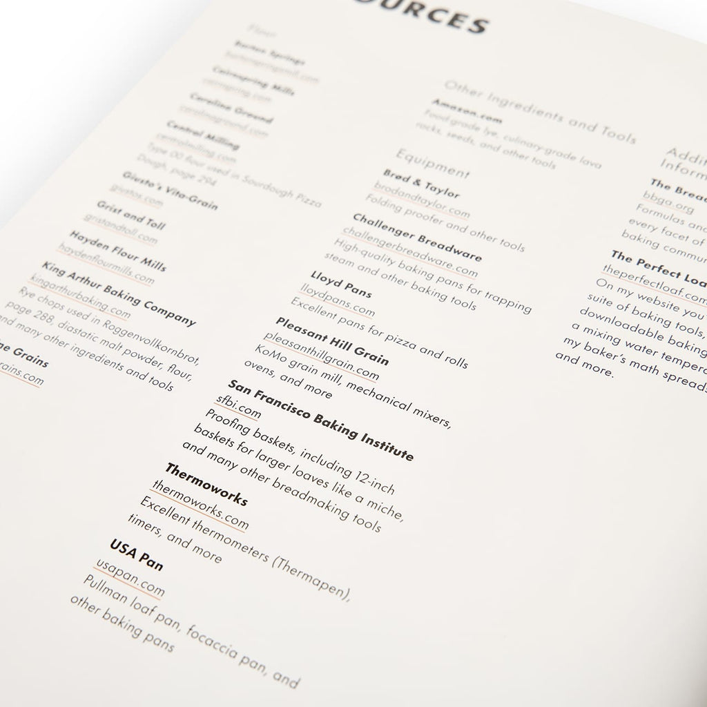 The Perfect Loaf, The Craft and Science of Sourdough Breads, Sweets, and More by Maurizio Leo