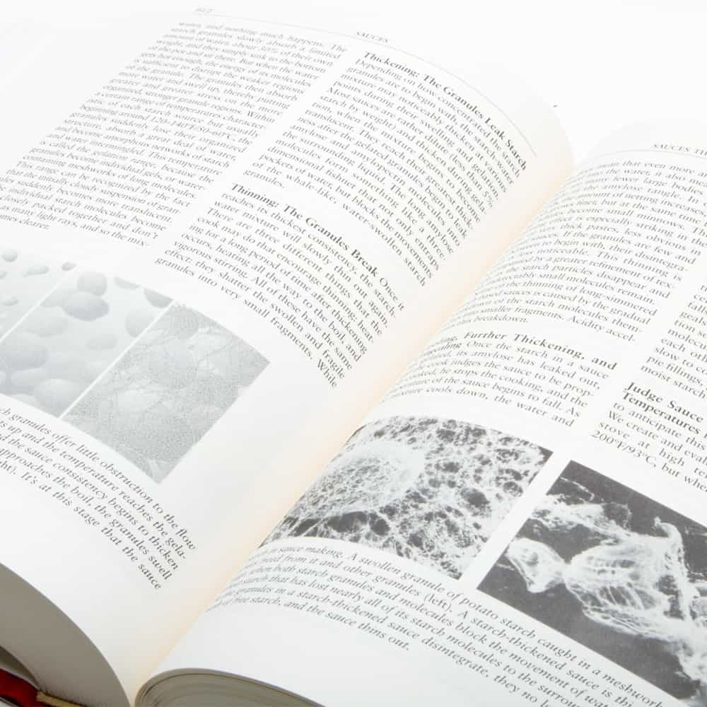 On Food and Cooking: The Science and Lore of the Kitchen by Harold McGee