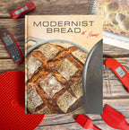 Modernist Bread at Home by Nathan Myhrvold