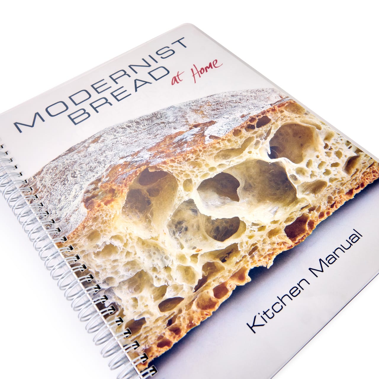 Modernist Bread at Home by Nathan Myhrvold