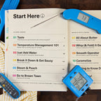 Start Here: Instructions for Becoming a Better Cook by Sohla El-Waylly