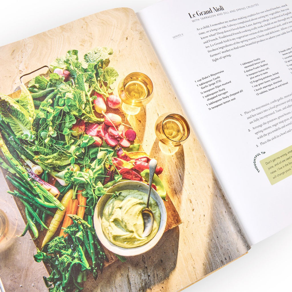 Thoughtful Cooking: Recipes Rooted in the New South by William Stark Dissen