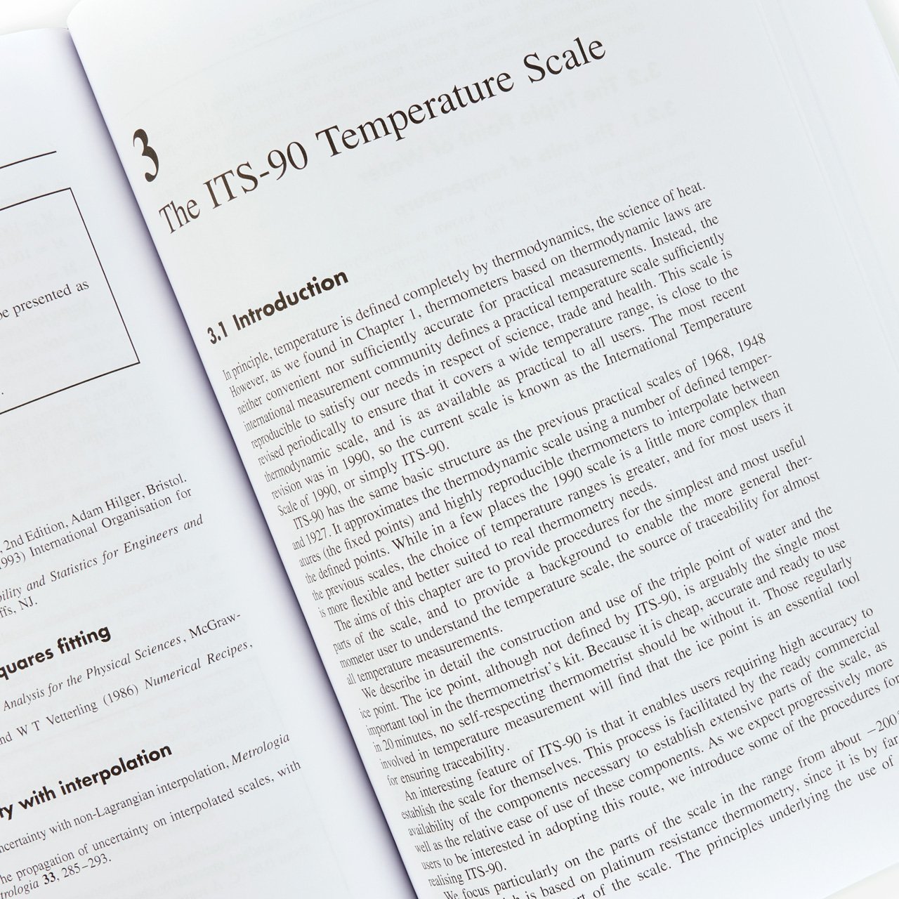 Traceable Temperatures: An Introduction to Temperature Measurement and Calibration