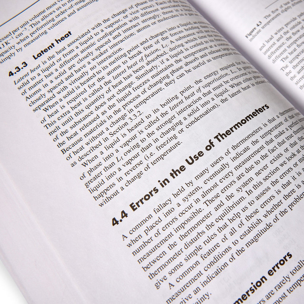 Traceable Temperatures: An Introduction to Temperature Measurement and Calibration