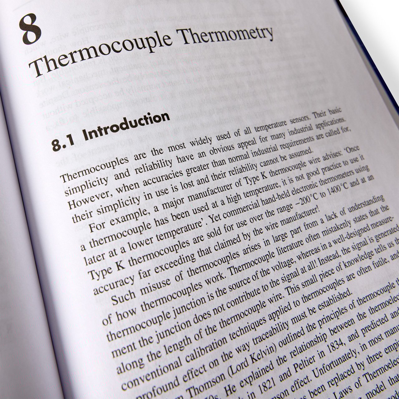 Traceable Temperatures: An Introduction to Temperature Measurement and Calibration