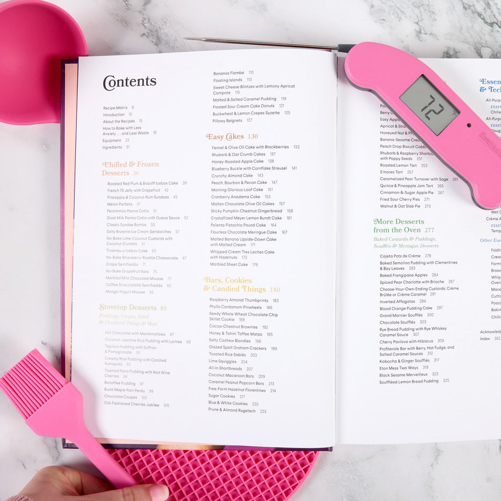 What's for Dessert: Simple Recipes for Dessert People: A Baking Book by Claire Saffitz