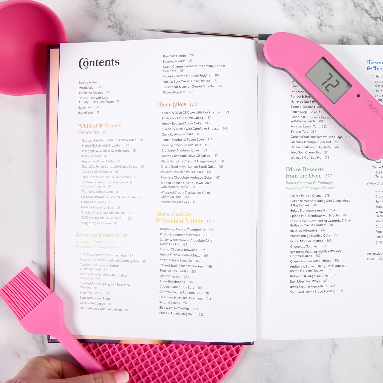 What's for Dessert: Simple Recipes for Dessert People: A Baking Book by Claire Saffitz