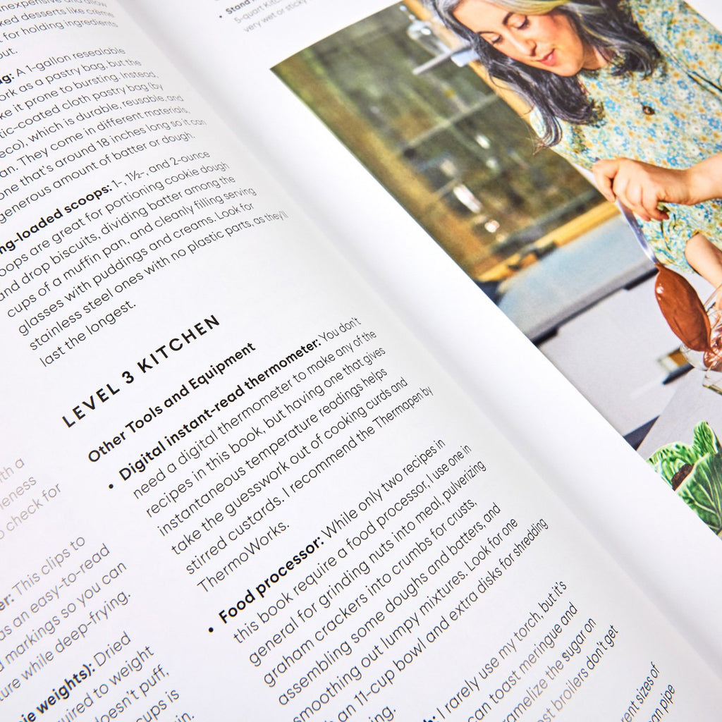 What's for Dessert: Simple Recipes for Dessert People: A Baking Book by Claire Saffitz