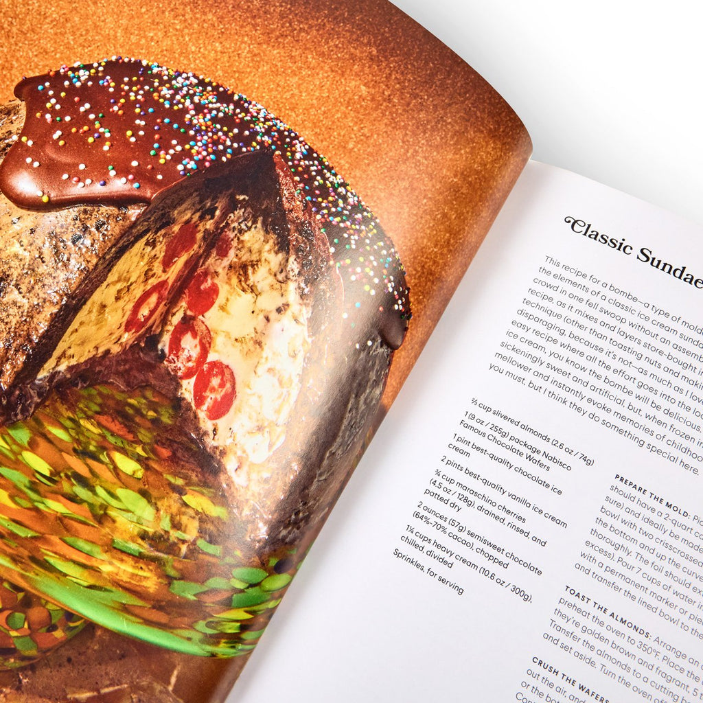 What's for Dessert: Simple Recipes for Dessert People: A Baking Book by Claire Saffitz