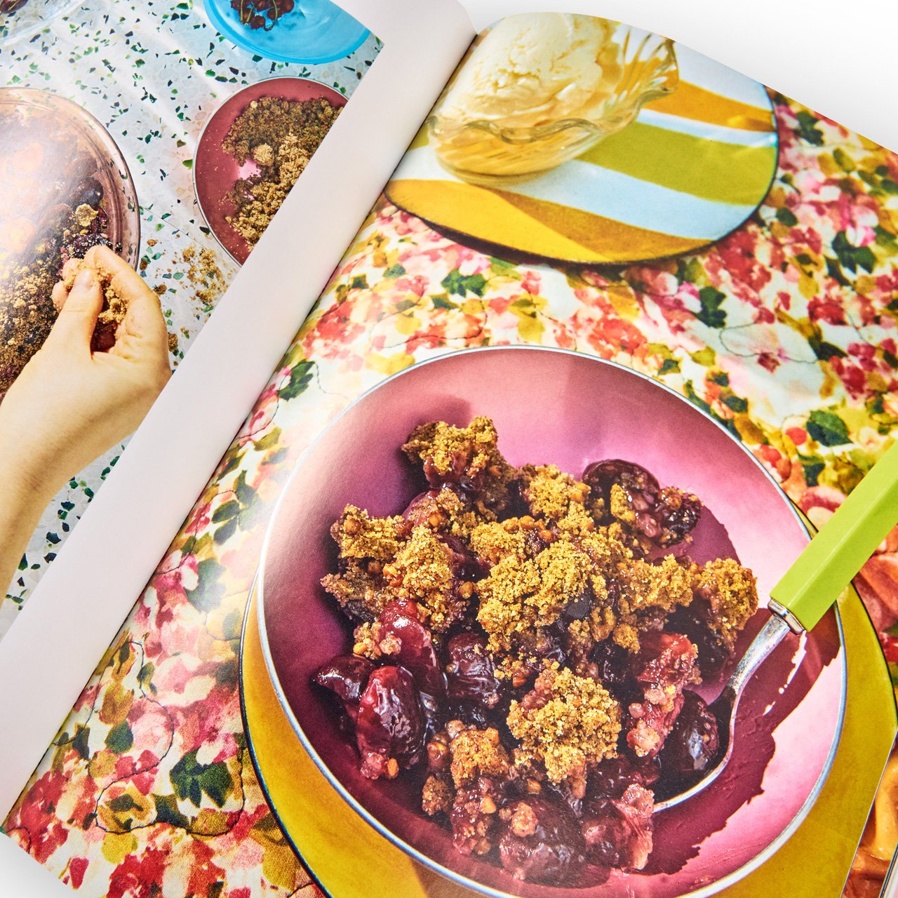 What's for Dessert: Simple Recipes for Dessert People: A Baking Book by Claire Saffitz