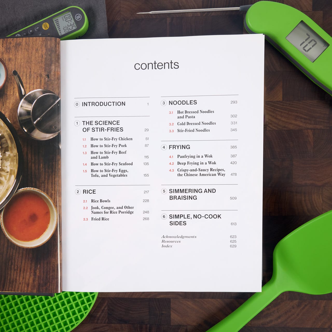 The WOK, Recipes and Techniques by J. Kenji Lopez-Alt