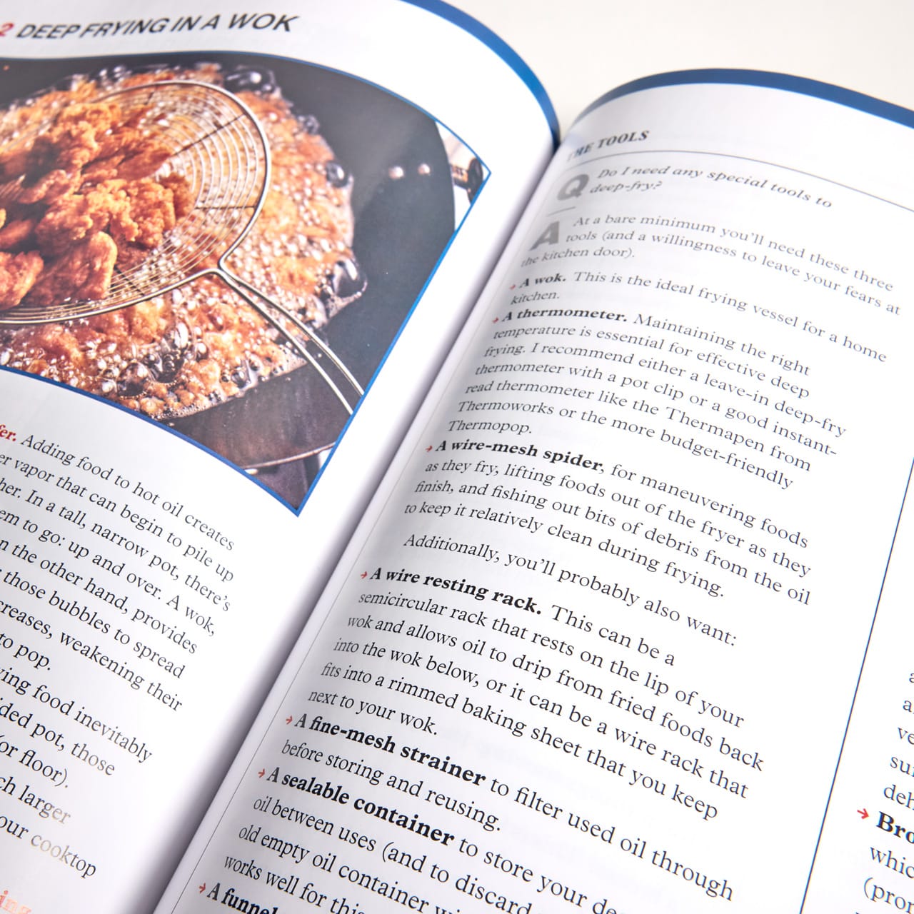 The WOK, Recipes and Techniques by J. Kenji Lopez-Alt – ThermoWorks