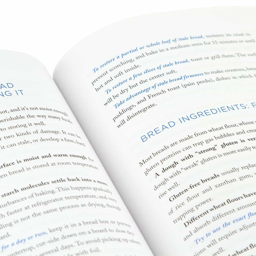 Keys to Good Cooking by Harold McGee