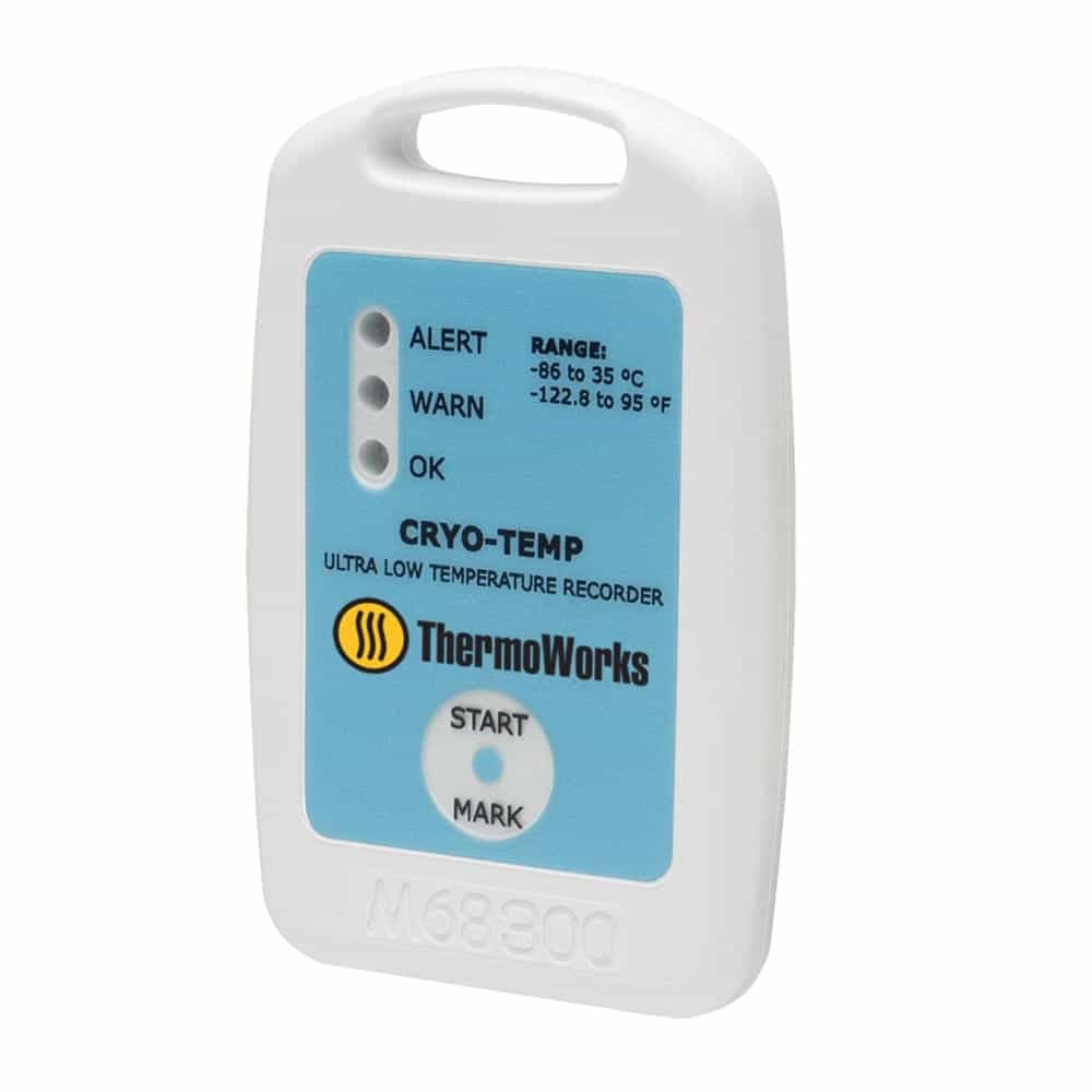 LogMaster Cryo-Temp Ultra-Low Temp Logger (CRYO-TEMP)