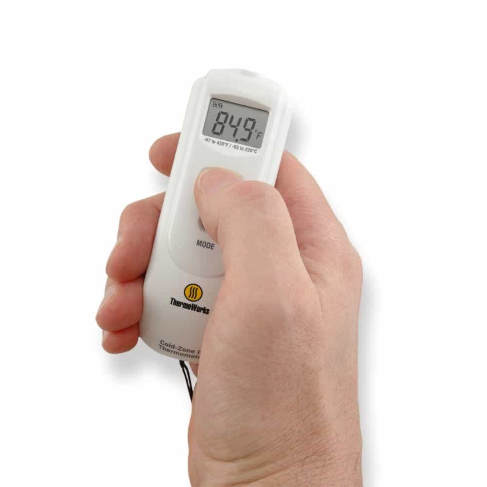 Cold Zone Infrared     (CZ-IR)