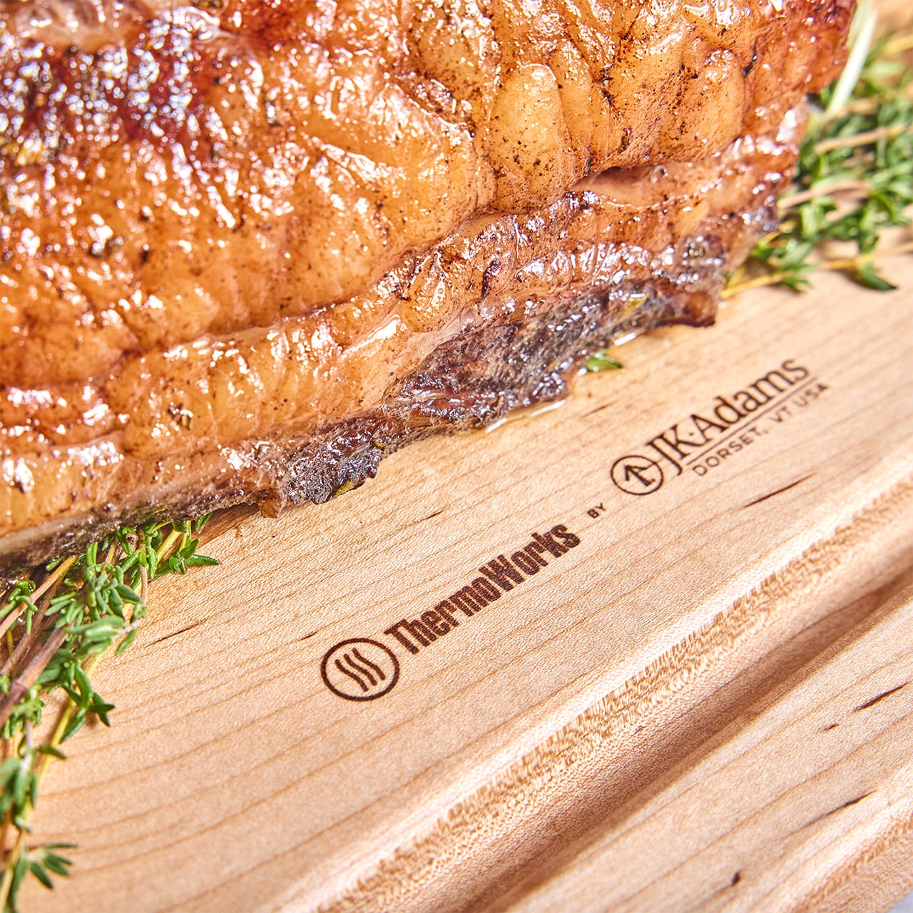ThermoWorks Maple Carving Board - Thumbnail 5