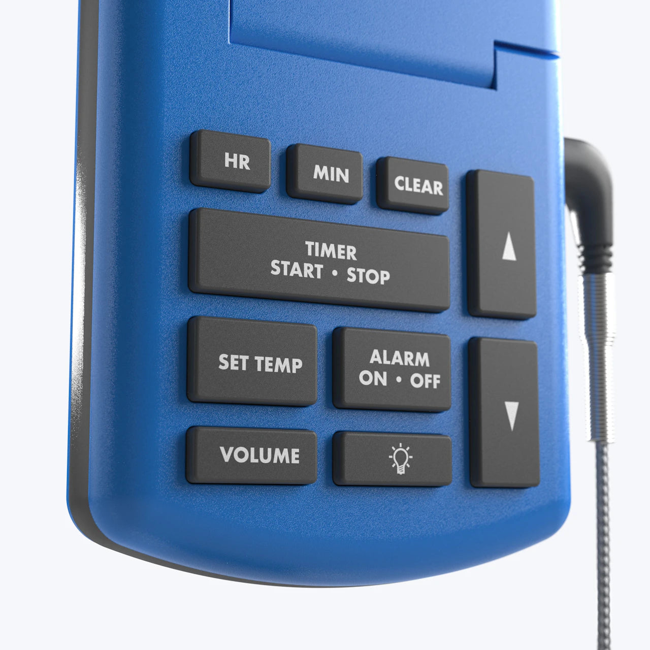 ChefAlarm® Cooking Alarm Thermometer and Timer