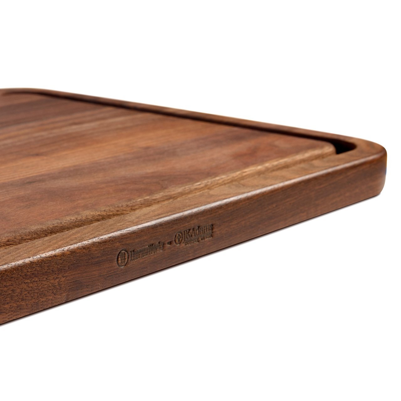 Walnut Cutting Board - ThermoWorks x J.K. Adams
